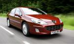 Peugeot 407 2008 года